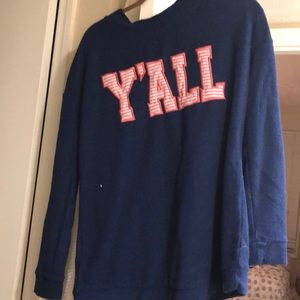 Marley Lilly Y’all Sweater